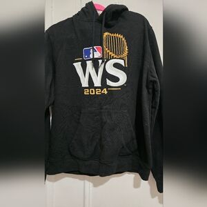 Black WS 2024 Hoodie